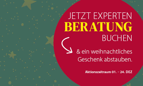 Gratis Weihnachtsgeschenk sichern!