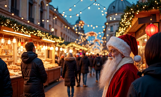 Weihnachtszauber